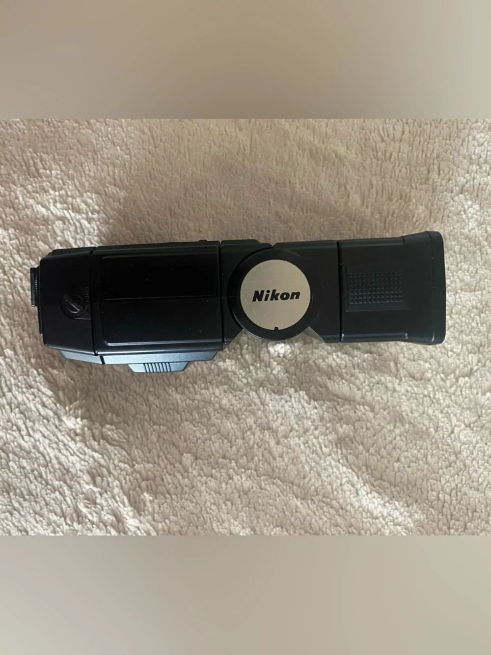Nikon SB-16 External Speedlight Flash — Black